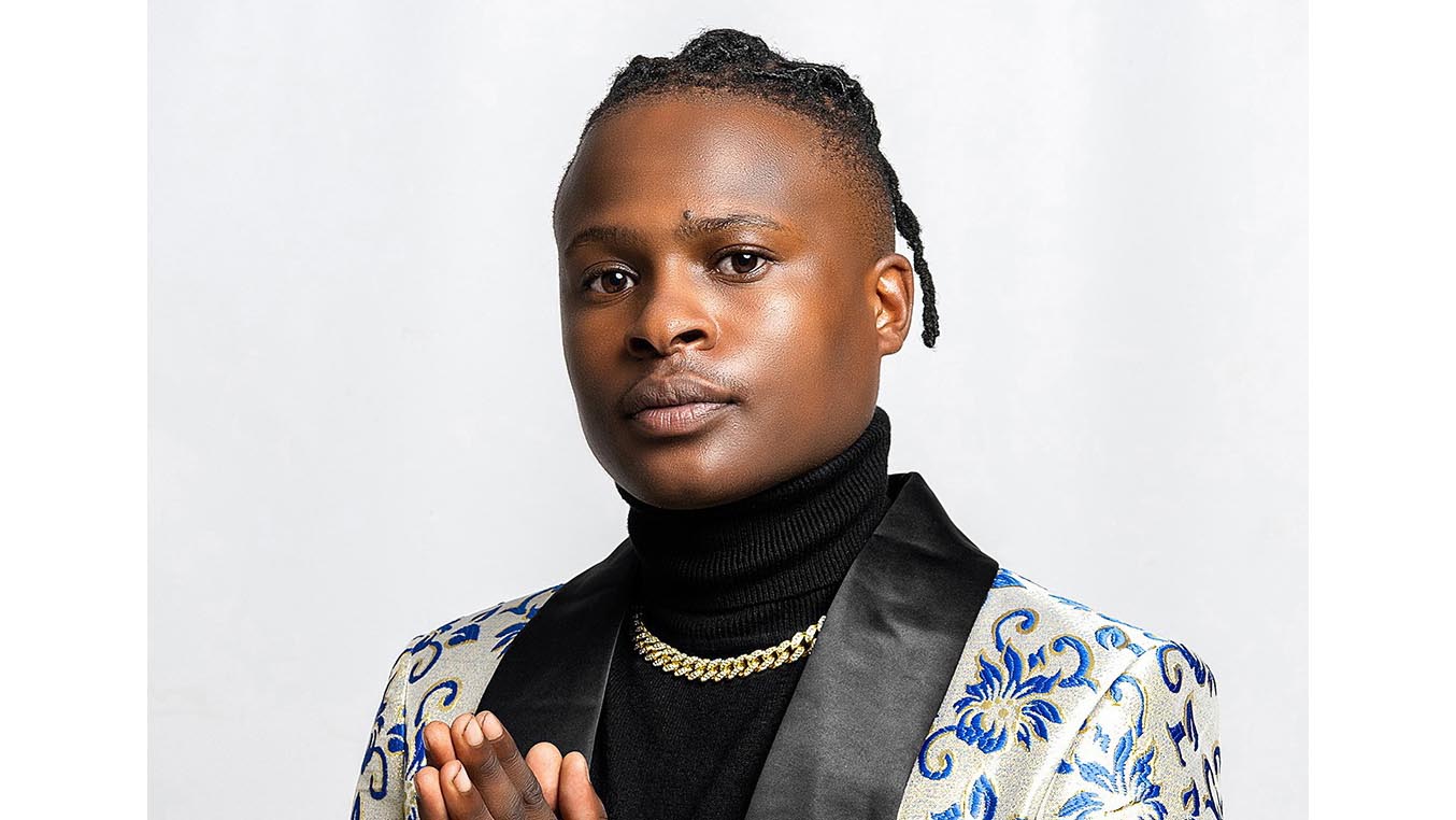 Young Zesh: The Voice of the next generation.